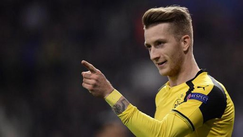 Gol Reus Selamatkan Dortmund dari Kekalahan