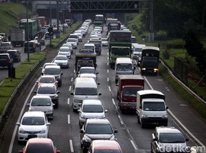 Tak Cuma Malaysia, RI Juga Punya Jalan Tol yang Berpotensi Gratis Tak Cuma Malaysia, RI Juga Punya Jalan Tol yang Berpotensi Gratis