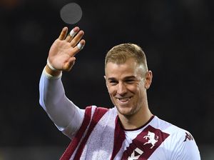 Pulangkan Joe Hart, Guardiola! Pulangkan Joe Hart, Guardiola!