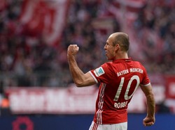 Bayern Tambah Kontrak Robben