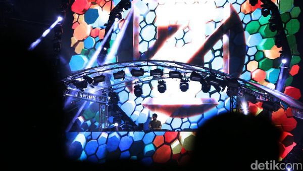 Serunya Rave party Terbesar