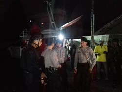 Polisi Masih Jaga Ketat Lokasi Temuan Bom Bekasi