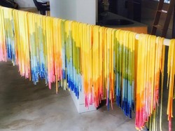 Warna-warni Aneka Pasta yang Cantik Ini Seluruhnya Dibuat dari Bahan Alami
