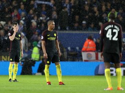 Dua Gol di Empat Menit Pertama Bikin Segalanya Jadi Sulit untuk City