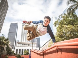 Mengisi Long Weekend dengan Parkour? Yuk Simak Tips dari Pak Dokter