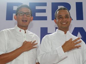 Anies Ajak Warga Ngetweet Jika Temukan Kecurangan di Pilgub DKI