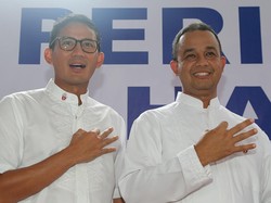 Anies Ajak Warga Ngetweet Jika Temukan Kecurangan di Pilgub DKI