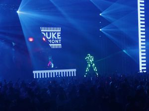 Duke Dumont Ajak DWP 2016 Pesta Bersama Robot