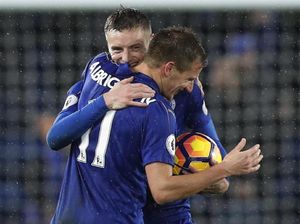 Usai Kalahkan City, Leicester Masih Fokus Jauhi Degradasi