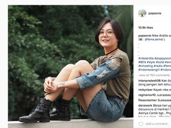 Soal Gaya Nike Ardilla, Selain Dian Sastro Ada Juga Poppy Sovia