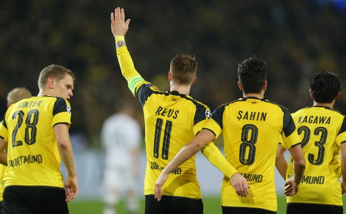 Inkonsistensi Dortmund dan Performa Oke Marco Reus