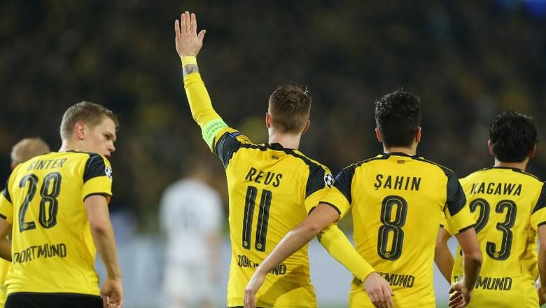 Dortmund Tak Belanja di Januari