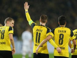 Tuchel: Dortmund Wajib Finis Tiga Besar