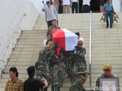 Anies Berharap Generasi Muda Teladani Mr Clean Marie Muhammad