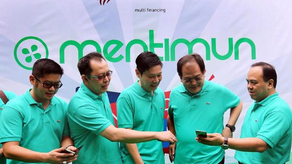 Aplikasi E-commerce Financing Aplikasi E-commerce Financing