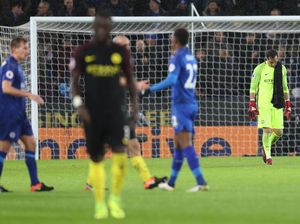 Performa Dikritik, Claudio Bravo Tak Terganggu Performa Dikritik, Claudio Bravo Tak Terganggu