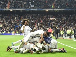 Madrid Ukir Rekor Baru Usai Kalahkan Deportivo