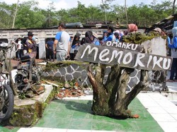 Museum yang Jadi Saksi Keganasan Letusan Merapi