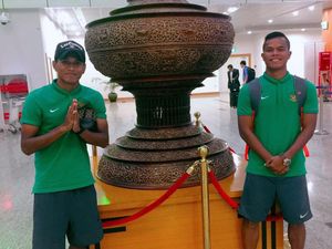 Dapat Bonus, Manahati dan Abduh Kompak Ingin Bahagiakan Orang Tua