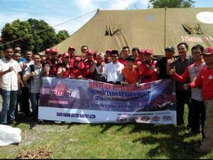 Semen Indonesia Group Salurkan Bantuan Untuk Korban Gempa Aceh Semen Indonesia Group Salurkan Bantuan Untuk Korban Gempa Aceh