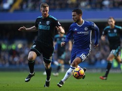 Chelsea Lawan WBA Sementara Masih Tanpa Gol