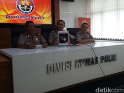 2 DPO Teroris Jaringan Bahrun Naim Berperan Sebagai Perakit Bom