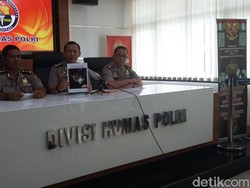 4 Teroris Kelompok Bahrun Naim Masih Diperiksa Selama 7x24 Jam