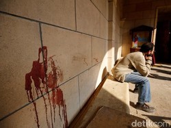 Bom di Gereja Koptik, Presiden Mesir: Kita Akan Lebih Kuat Pasca Peristiwa Ini