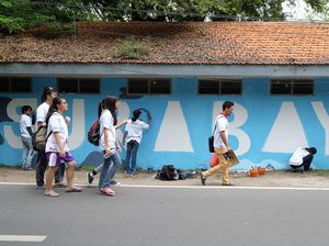 Ini Syarat Jika Ingin Menetap di Kota Surabaya