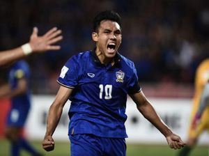 Ketajaman Dangda yang Jadi Momok bagi Indonesia