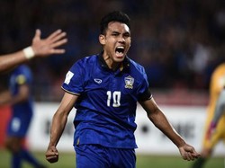 Ketajaman Dangda yang Jadi Momok bagi Indonesia