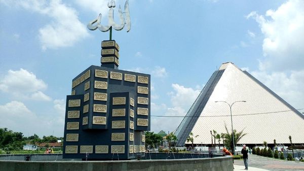 Potret Terkini Pembangunan Museum Islam Nusantara di Jombang
