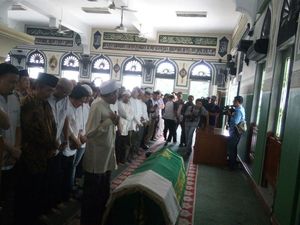 Marie Muhammad di Mata Ketua OJK: Tokoh yang Memberi Contoh dan Inspirasi