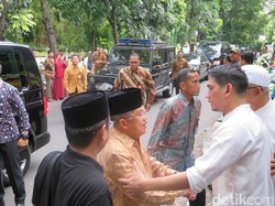 JK: Kita Kehilangan Marie Muhammad, Mr Clean yang Mengabdi Sepenuh Hati