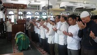 Bacaan Sholat Jenazah dari Niat hingga Salam, Yuk Disimak