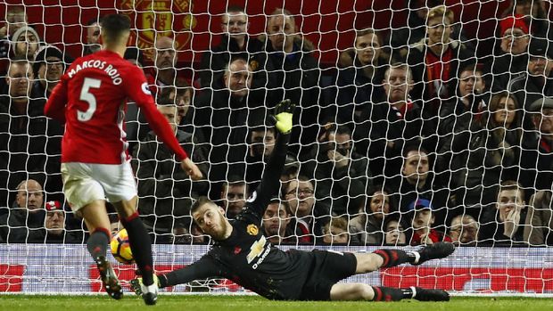 Live Report: Manchester United vs Tottenham Hotspur