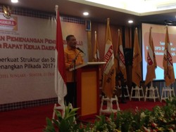 Tegaskan Solid Dukung Ahok, Hanura: Kami Tidak Terpecah Belah