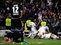 Soal Rekor Madrid, Zidane: Pada Akhirnya Kami Akan Kalah Juga