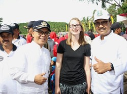 Dibuka Wakil Gubernur Jatim, Festival Rowo Bayu Berlangsung Meriah!