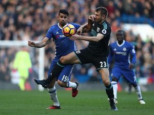 Gol Diego Costa Bawa Chelsea Taklukkan WBA
