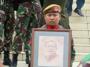 Cerita Kejujuran Marie Muhammad Hingga Dijuluki Mr Clean