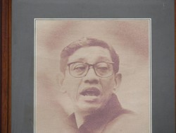Dianggap Pahlawan, Peti Jenazah Marie Muhammad Diselimuti Bendera Merah Putih