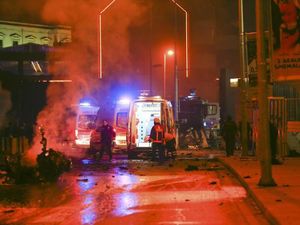 Bom Meledak di Perbatasan Suriah, 3 Tentara Turki Tewas