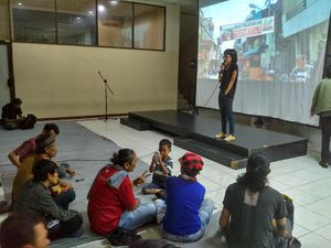 Hari HAM, LBH Gelar Nonton Bareng Film yang Kritisi Penggusuran di DKI