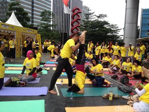 Hal-hal Terkait Yoga yang Mesti Diperhatikan oleh Para Pemula