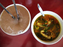 Cicip Kekayaan Kuliner Morotai, dari Gohu Ikan hingga Popeda