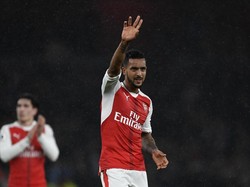 Walcott: Terima Kasih atas Dukungan Besarnya, Fans Arsenal