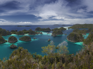 Wings Air Buka Penerbangan Langsung ke Raja Ampat