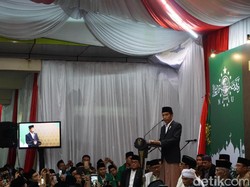 Jokowi Apresiasi Kerja Densus 88 yang Gagalkan Rencana Aksi Terorisme