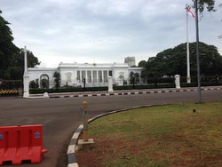 Danpaspampres Jelaskan Absennya Prosesi Pergantian Jaga di Istana Hari Ini
